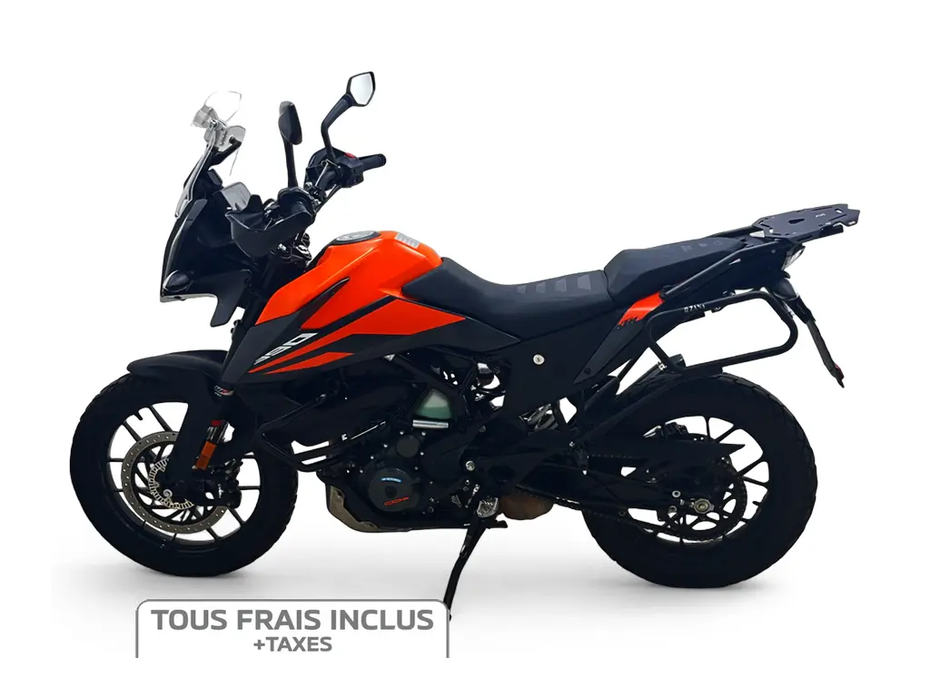 2020 KTM 390 Adventure ABS - Frais inclus+Taxes