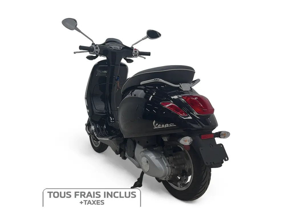 2015 Vespa Sprint 150 - Frais inclus+Taxes