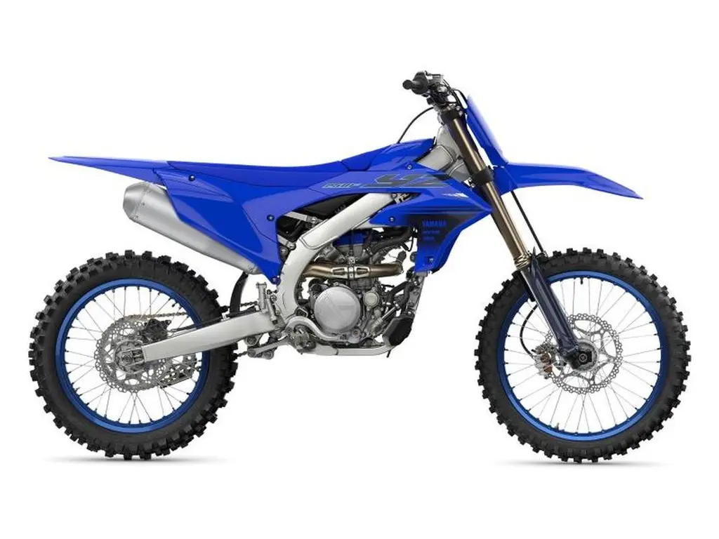 Yamaha YZ250F (promo 750.0 inclus) 2024