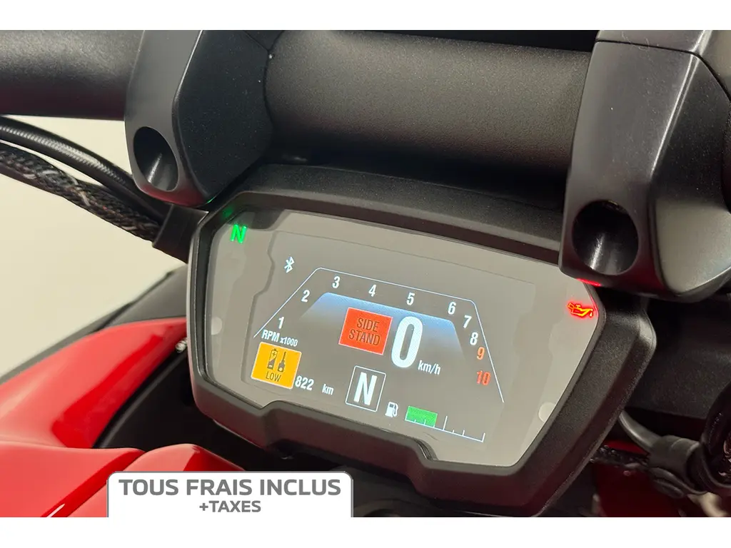 2021 Ducati Diavel 1260 S ABS - Frais inclus+Taxes