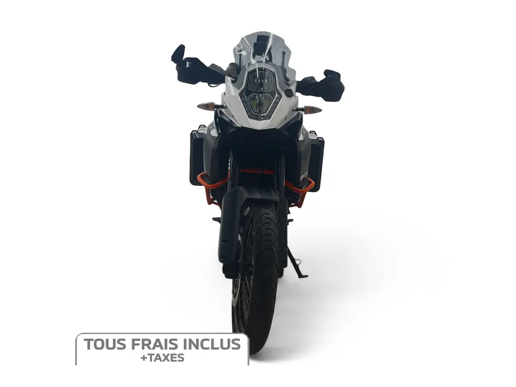 2016 KTM 1190 Adventure R ABS - Frais inclus+Taxes