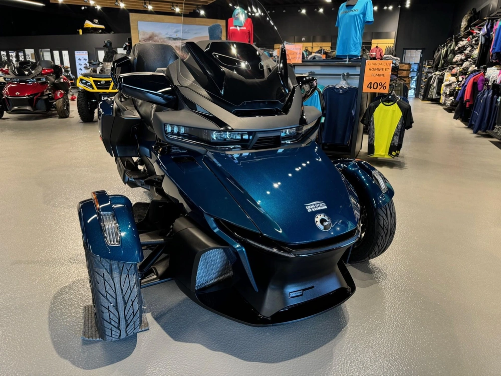 Can-am Spyder Rt Limited 2024 alt