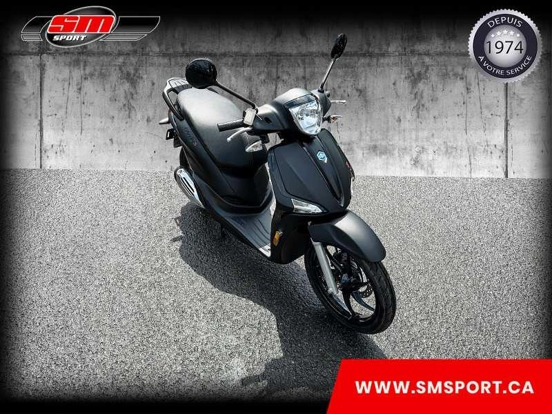 2024 Piaggio Liberty 50 S Iget alt