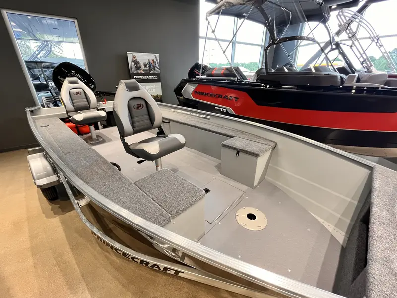 2024 Princecraft RESORTER 160 BT
