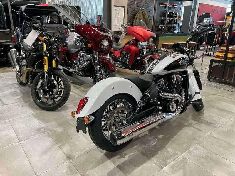 2025 Indian Motorcycle Scout Classic Limited Tech