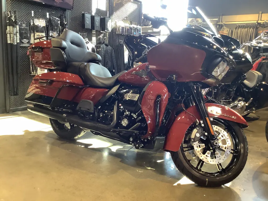 Harley-Davidson ROAD GLIDE LTD 2024 - FLTRK