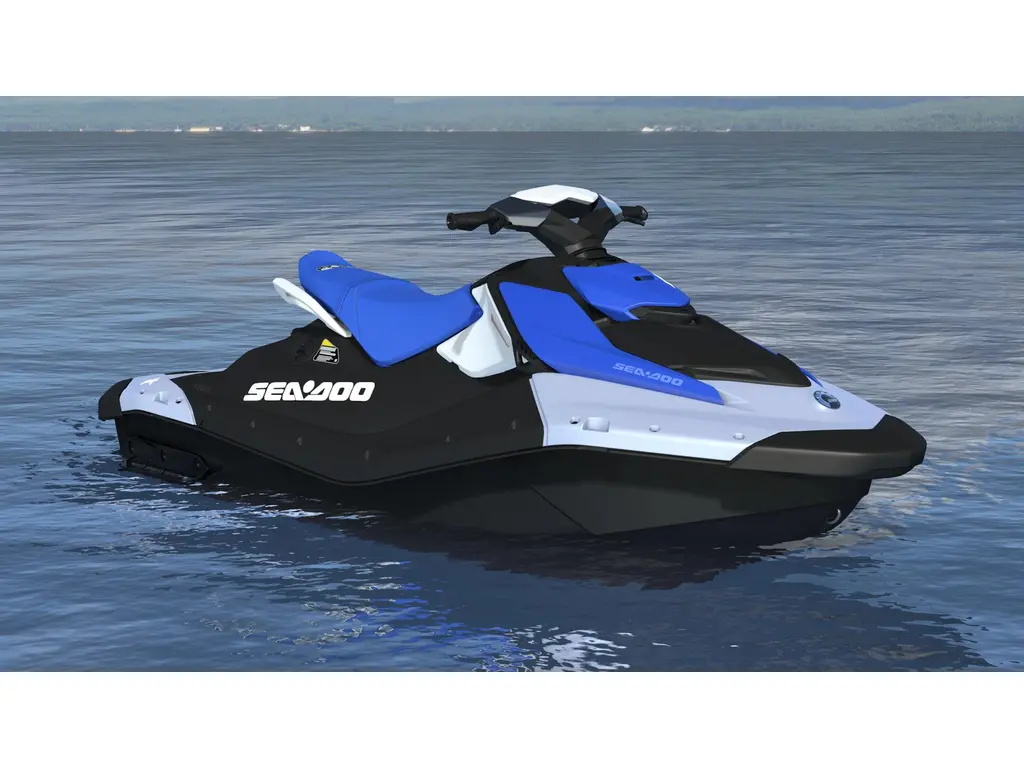 2024 Sea-Doo SPARK 2UP IBR & COMM - 64RE