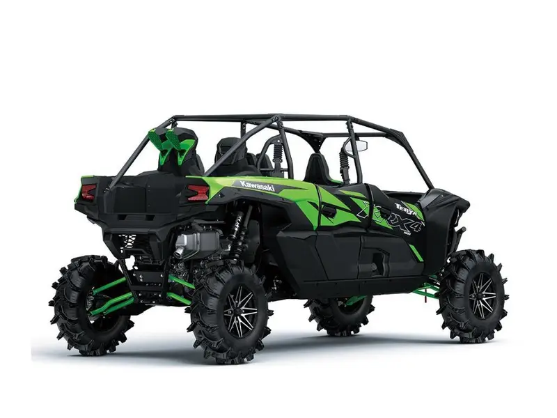 2025 Kawasaki TERYX KRX4 1000 Lifted Edition