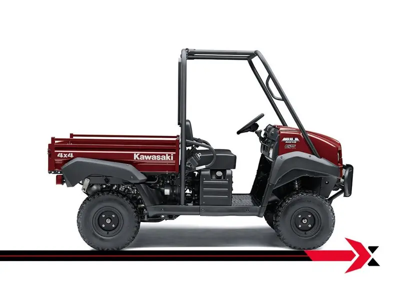 2025 Kawasaki MULE 4010 4X4