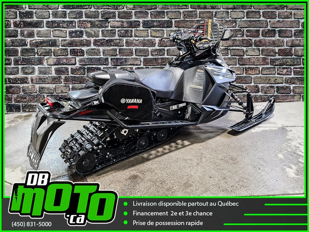 Yamaha Sr Viper R-tx ** 0% D'intérêt Disponible ** 2018 alt
