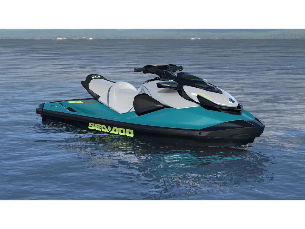 2024 Sea-Doo GTI SE 170 AUDIO & IDF - 30RE