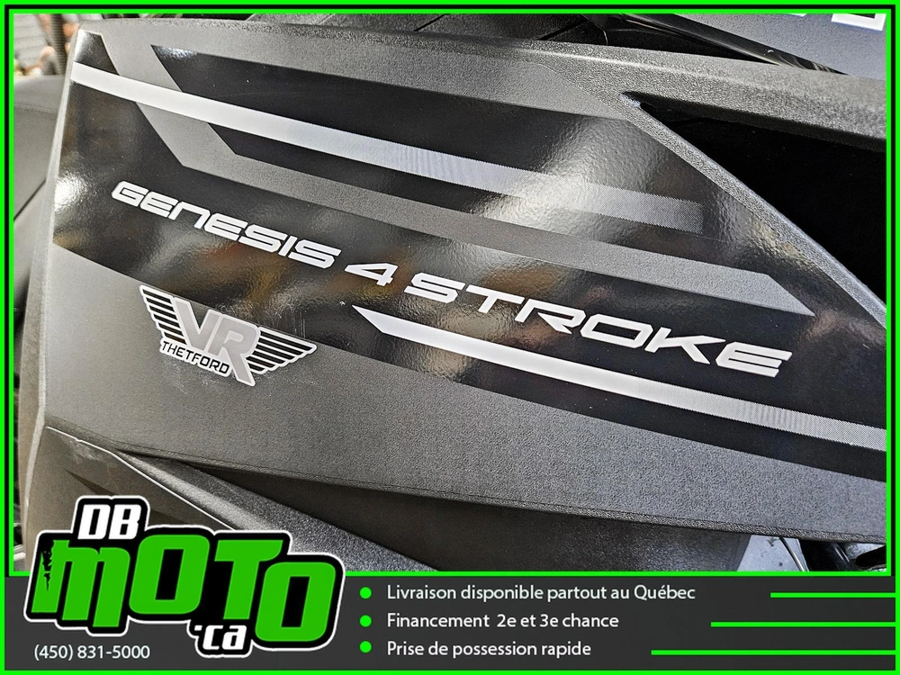 Yamaha Sr Viper R-tx ** 0% D'intérêt Disponible ** 2018 alt