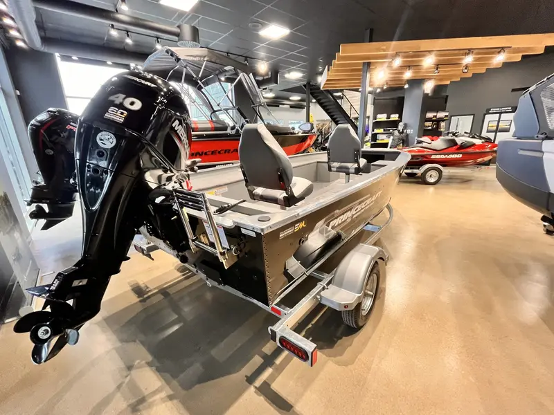 2024 Princecraft RESORTER 160 BT