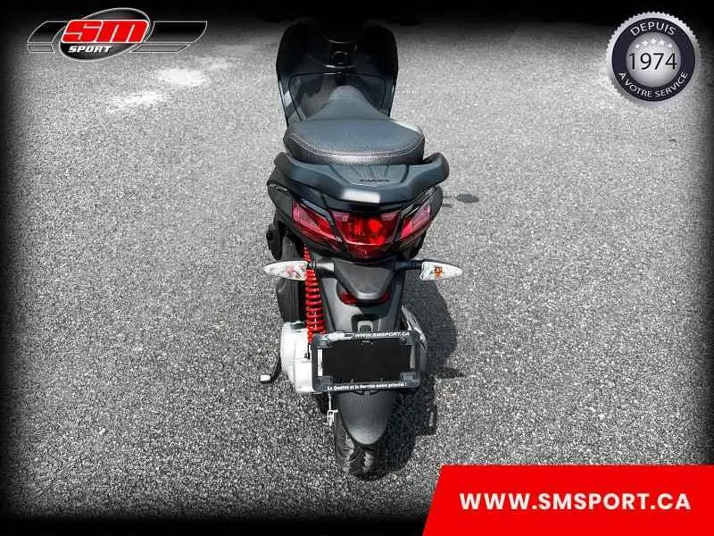 2024 Piaggio Liberty 50 S iGet