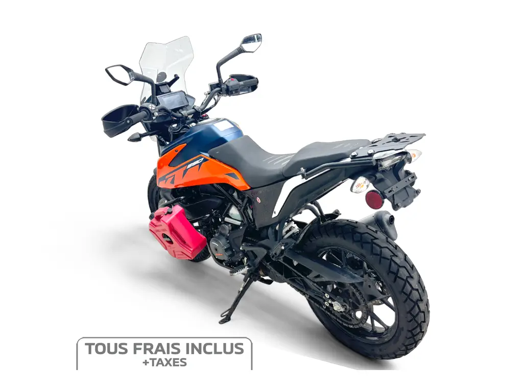 2022 KTM 390 Adventure ABS - Frais inclus+Taxes