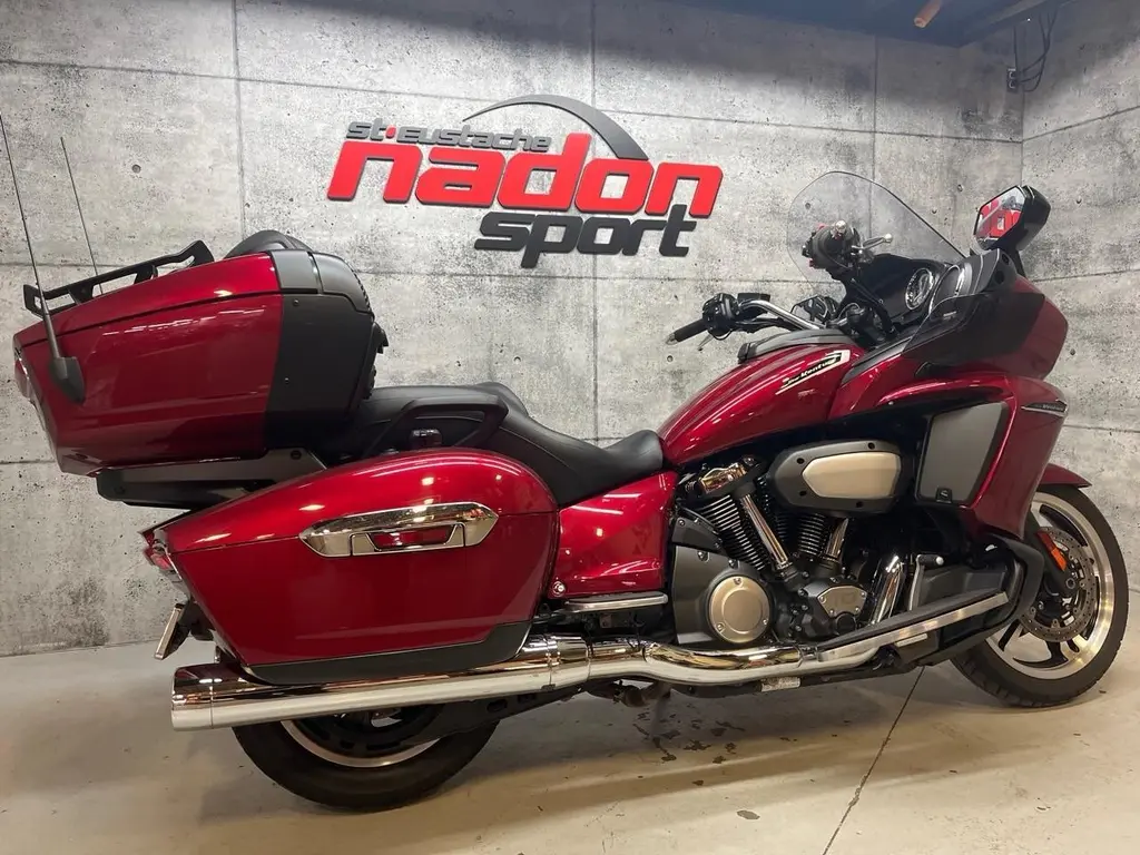 2018 Yamaha STAR VENTURE