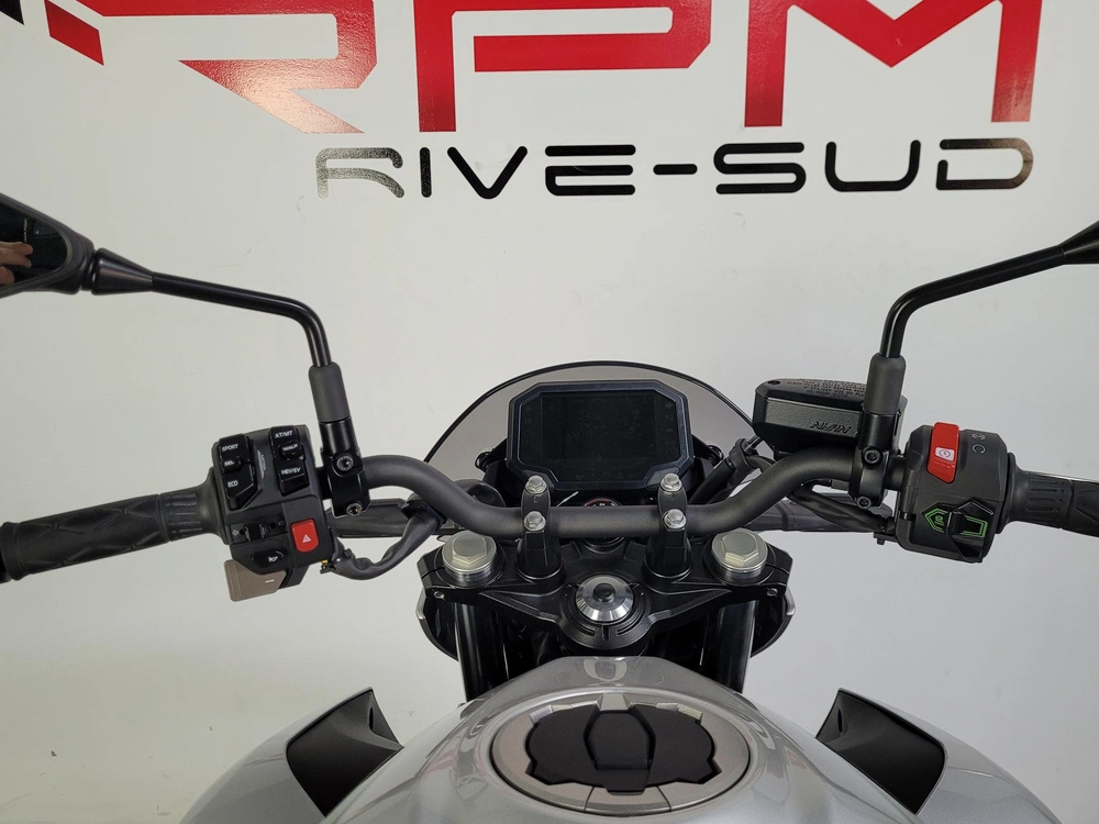 Kawasaki Z7 Hybrid *0% Sur 84 Mois💳 2024 alt