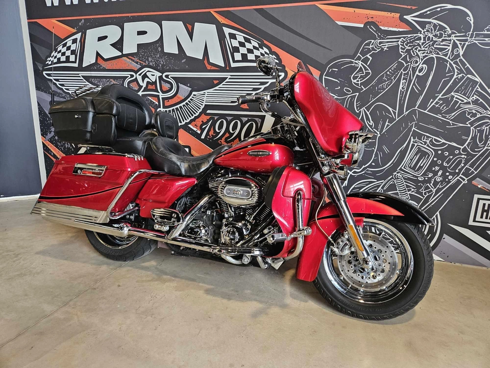 Harley-davidson Cvo Ultra Classic Flhtcuse 2007 alt