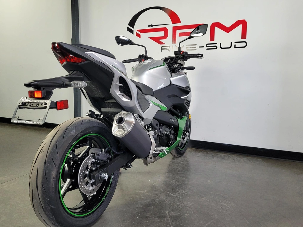 Kawasaki Z7 Hybrid *0% Sur 84 Mois💳 2024 alt