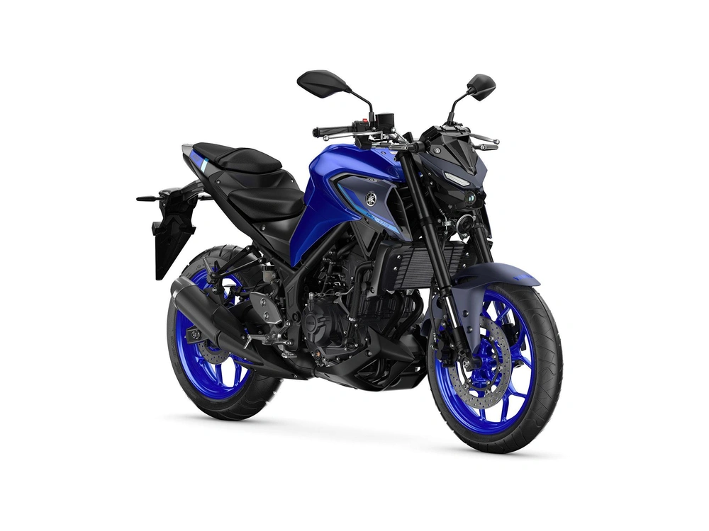 Yamaha Mt-03 2024 alt