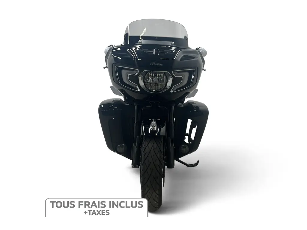 2022 Indian Motorcycles Pursuit Limited - Frais inclus+Taxes