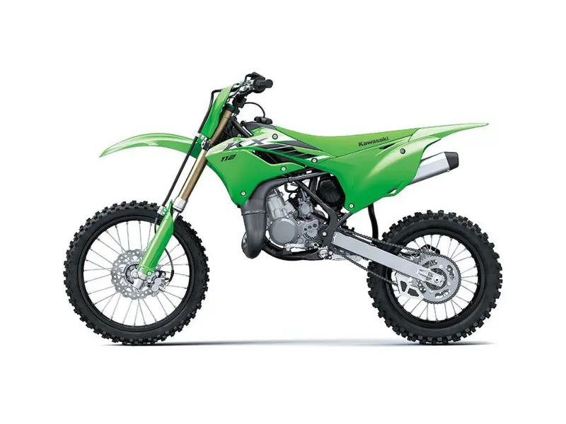 2025 Kawasaki KX112