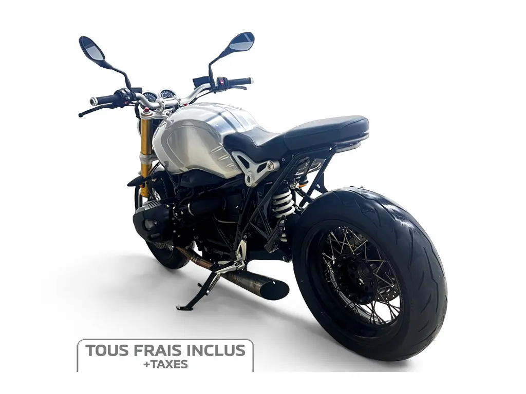 2017 BMW R nineT - Frais inclus+Taxes