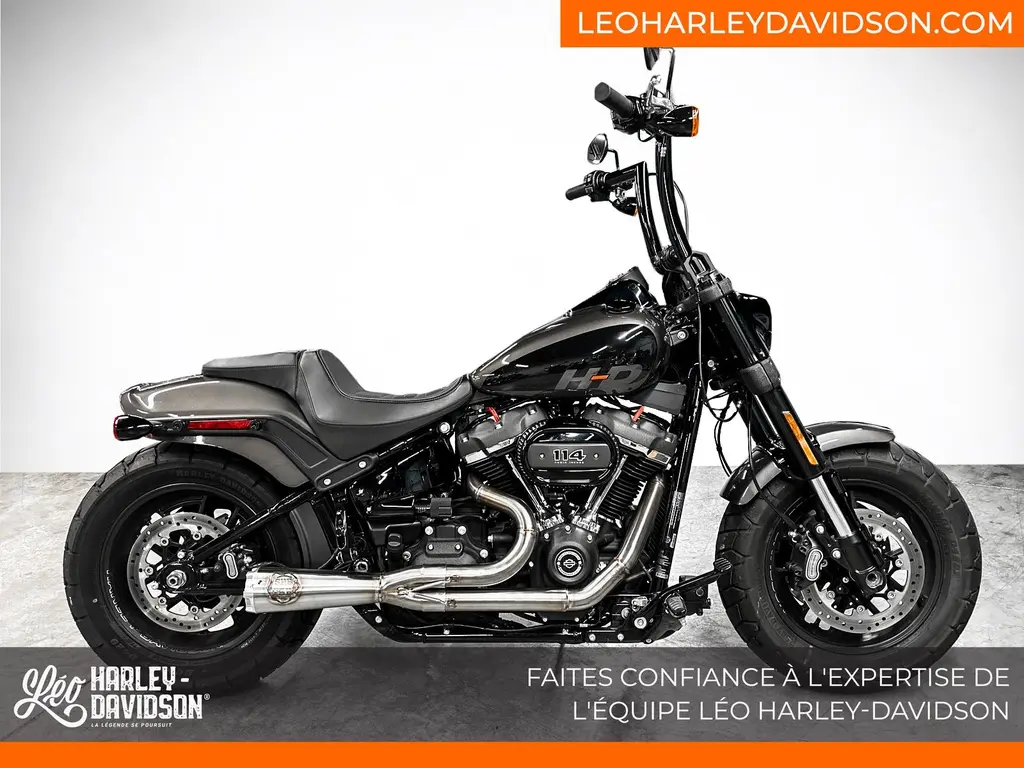 2023 Harley-Davidson FXFBS - FAT BOB 114