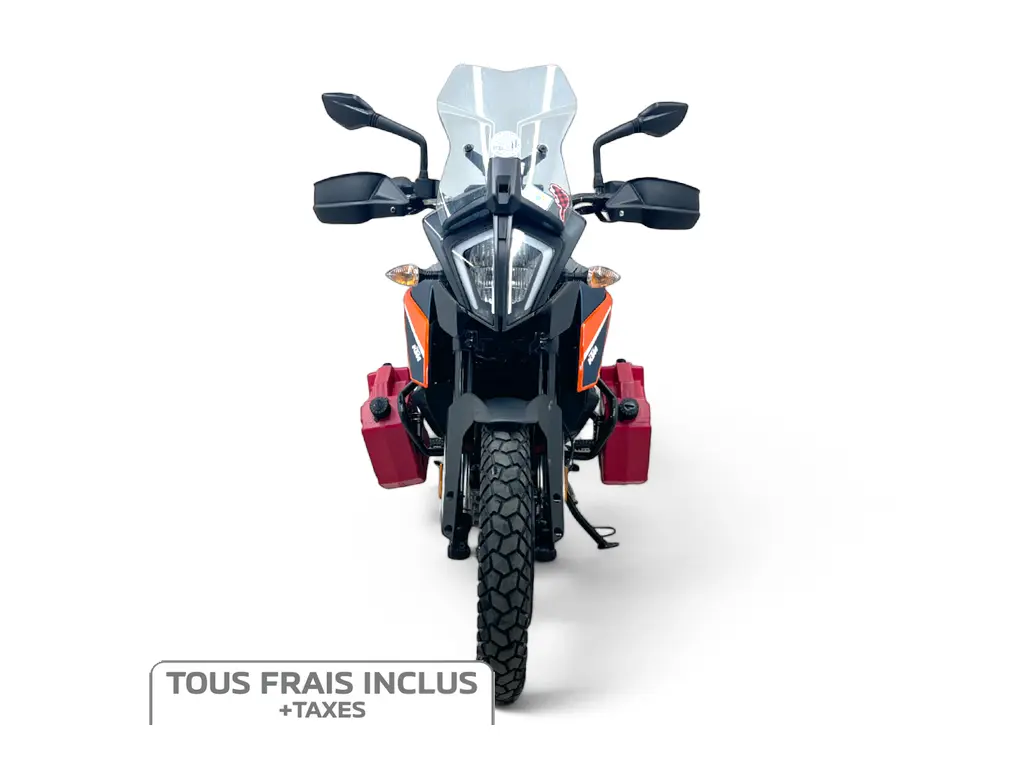 2022 KTM 390 Adventure ABS - Frais inclus+Taxes