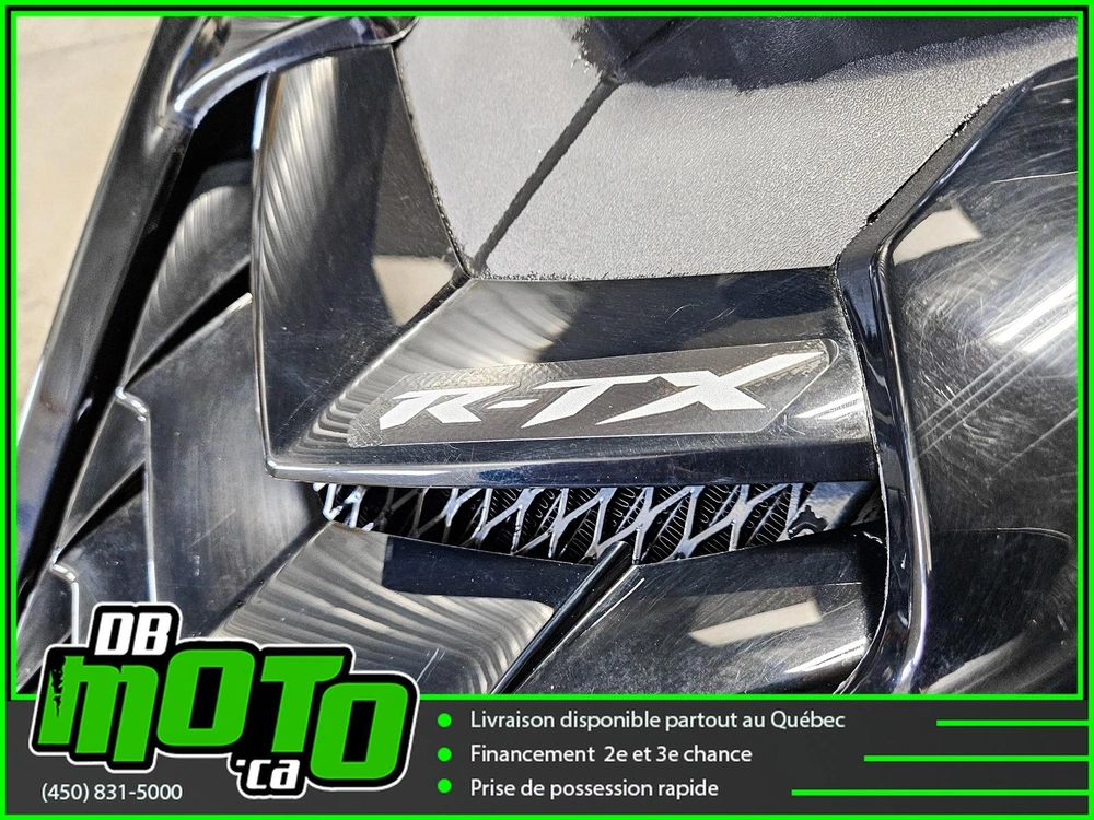 Yamaha Sr Viper R-tx ** 0% D'intérêt Disponible ** 2018 alt