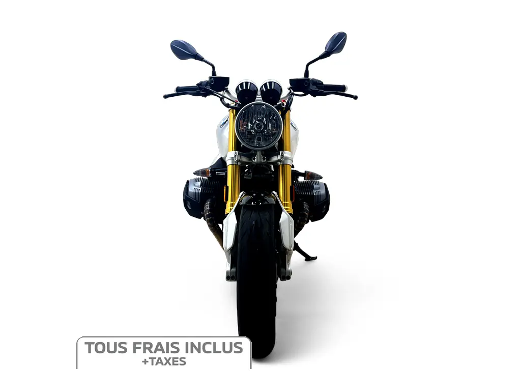 2017 BMW R nineT - Frais inclus+Taxes