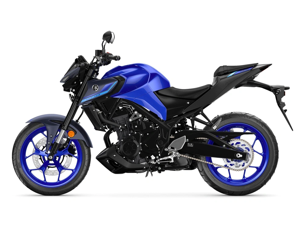 Yamaha Mt-03 2024 alt