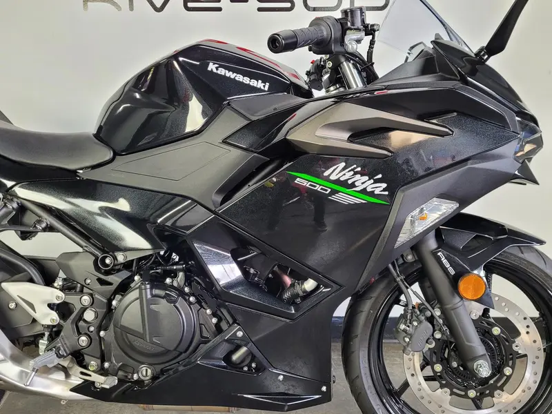 2024 Kawasaki NINJA 500 *6.29% sur 60 mois