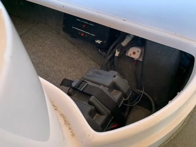 2008 Ski Nautique SV211
