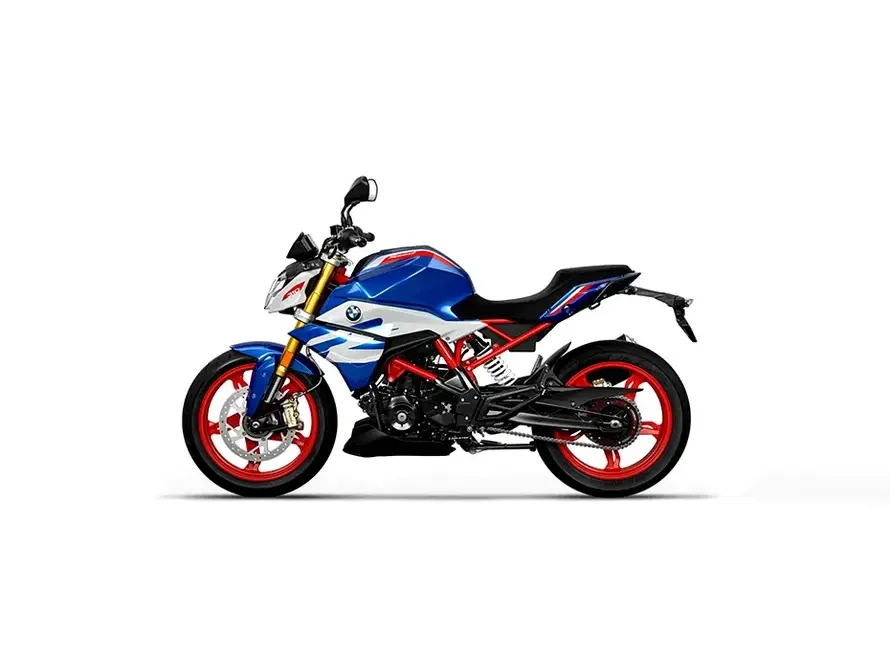 2022 BMW G310R   (PLUS PROMO DE PROMO BNC $500 tx inc. vet/acc*)