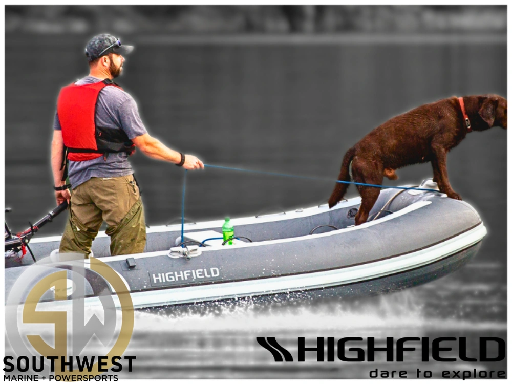 2023 Highfield Cl360 alt