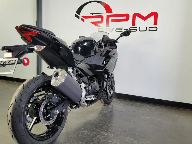 2024 Kawasaki NINJA 500 *6.29% sur 60 mois