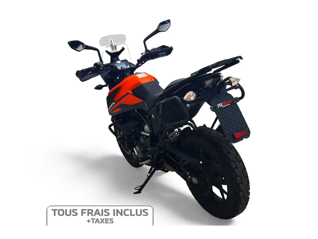 2020 KTM 390 Adventure ABS - Frais inclus+Taxes