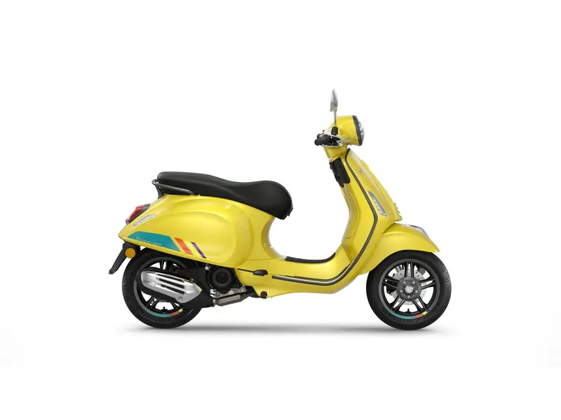 2025 Vespa Primavera S 50