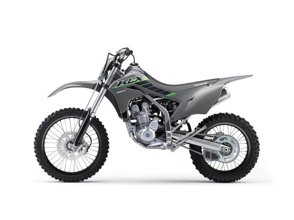 Kawasaki Klx300r 2025 alt