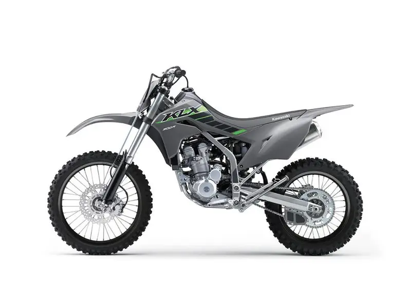2025 Kawasaki KLX300R thumbnail 3