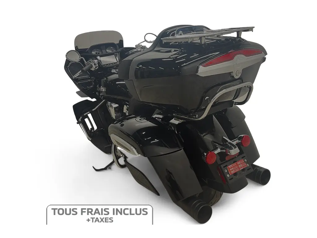 2022 Indian Motorcycles Pursuit Limited - Frais inclus+Taxes