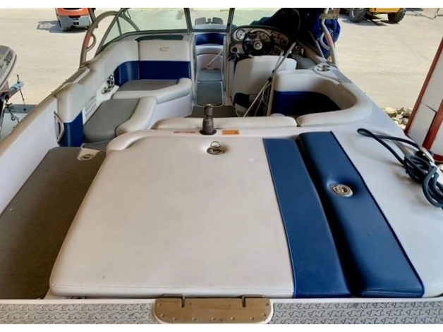 2008 Ski Nautique Sv211 alt
