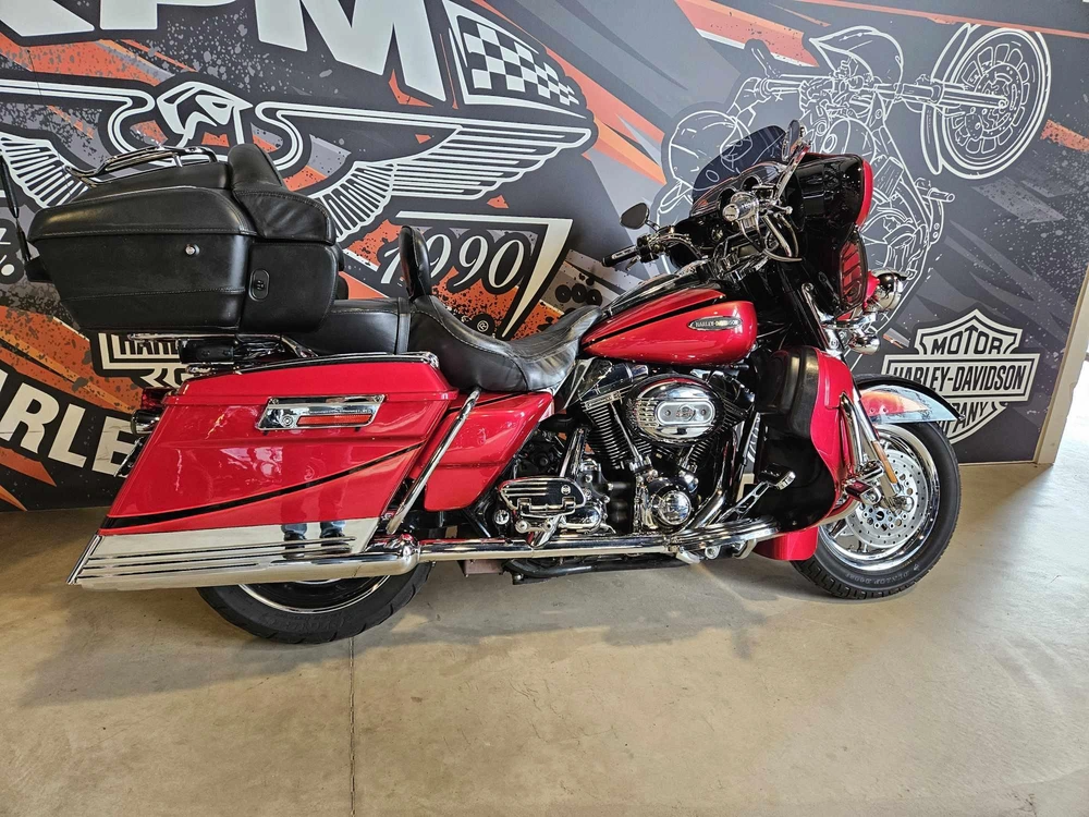 Harley-davidson Cvo Ultra Classic Flhtcuse 2007 alt