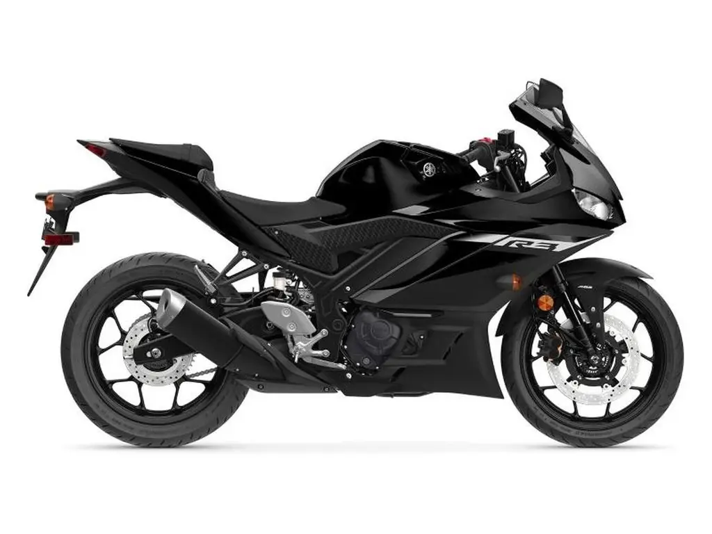 2024 Yamaha YZF-R3 (promo 400.0 inclus)