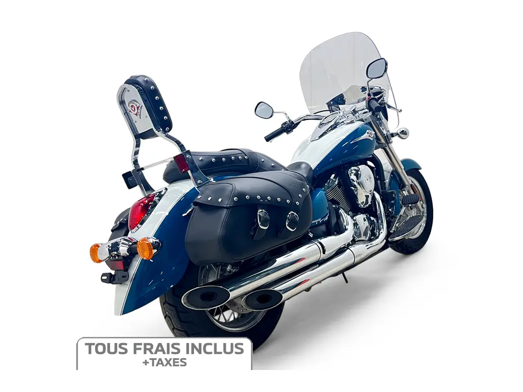 2022 Kawasaki Vulcan 900 Classic LT - Frais inclus+Taxes