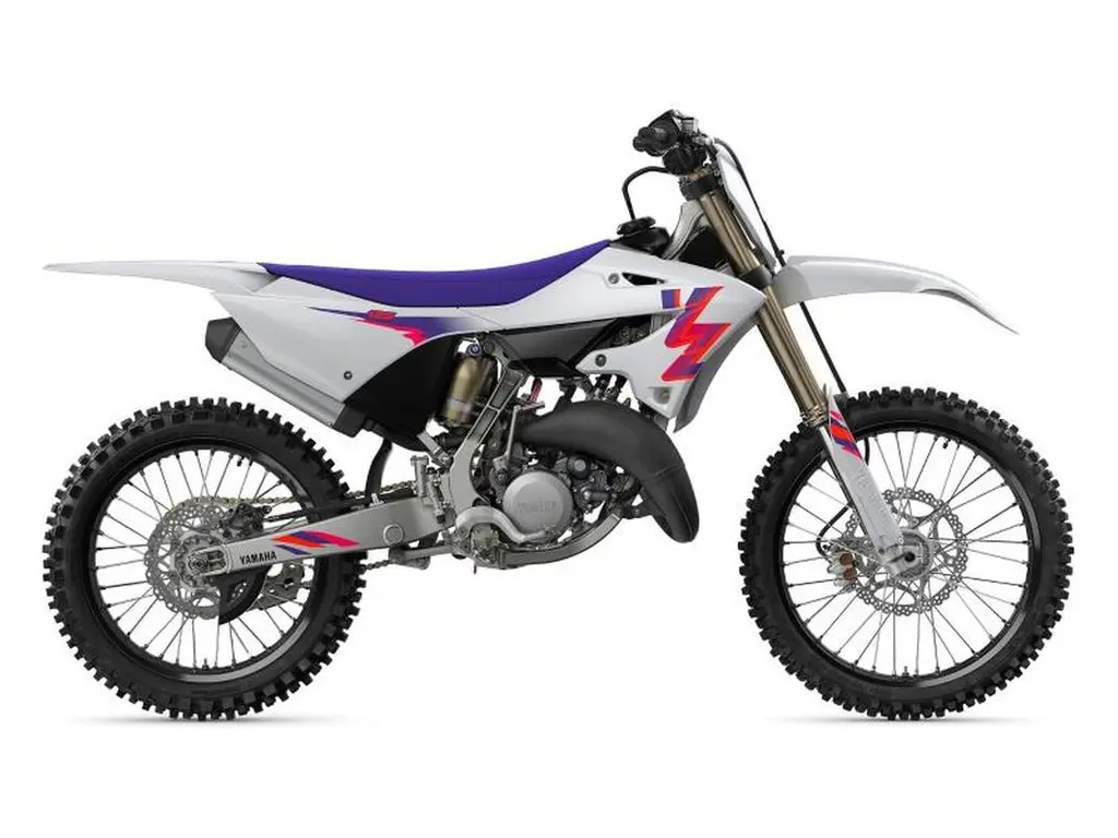 Yamaha YZ125 (promo 250.0 inclus) 2024