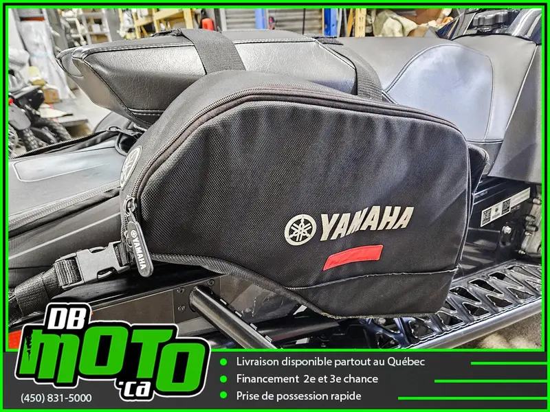 2018 yamaha SR VIPER R-TX ** AUCUN FRAIS CACHÉ **