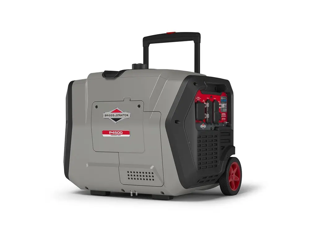 2024 Briggs & Stratton generator P4500 