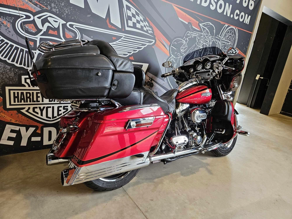 Harley-davidson Cvo Ultra Classic Flhtcuse 2007 alt